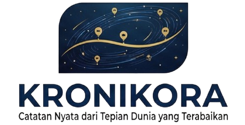 Tepian Dunia yang Terabaikan