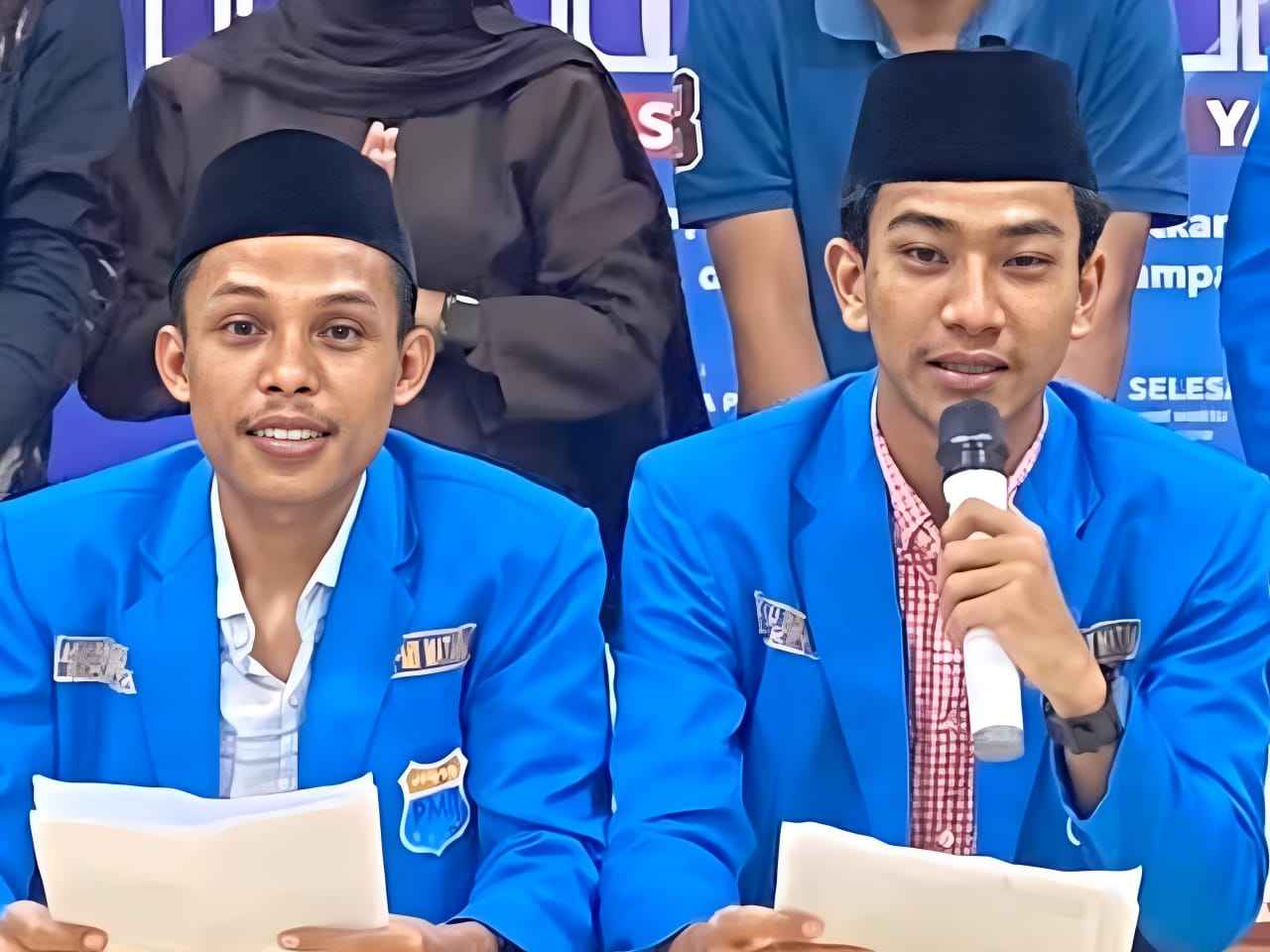 Memperkuat Ekosistem Pendidikan Agama, PC PMII Kota Mataram Desak DPRD NTB Sahkan Perda Perlindungan Santri