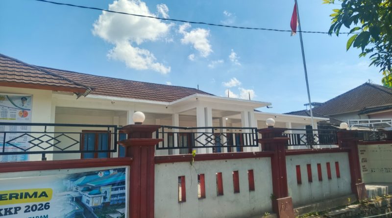 Tiba-Tiba Ada Peresmian: Pemuda Batujai Kaget Tak Tahu-Menahu Proyek Aula Dispora