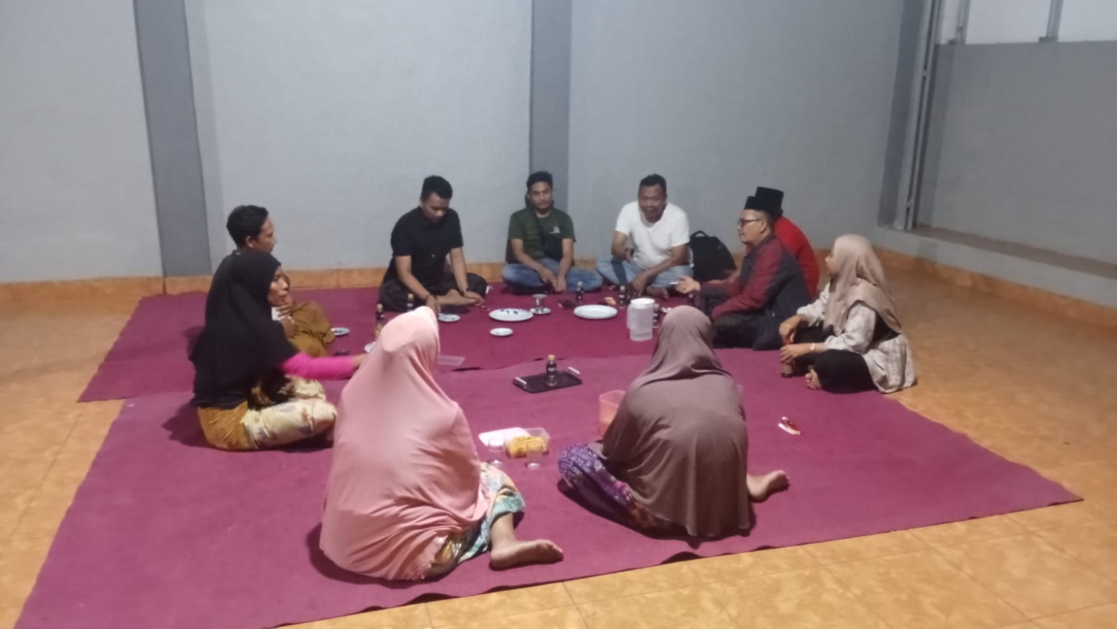 ‎Klarifikasi Tim PKH Lombok Tengah: Bukan Oknum Pendamping, Tapi Miskomunikasi Ketua Kelompok PKH