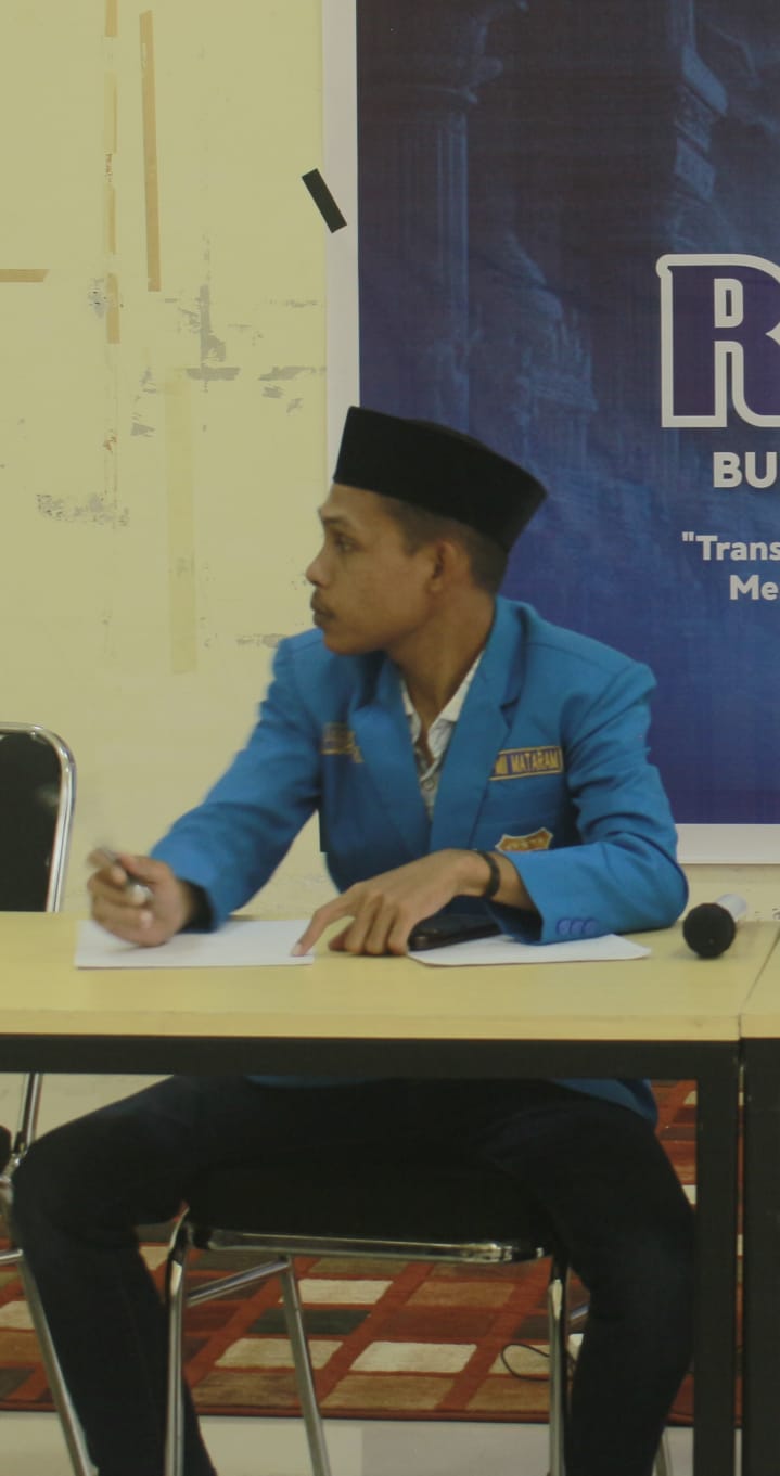 PMII Mataram Apresiasi Kinerja Cepat Tanggap Bupati Lombok Tengah Atasi Musibah Kebakaran Kampung Adat Sade